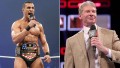Alberto Del Rio & Vince McMahon