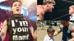 Dominik Mysterio & Eddie Guerrero