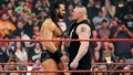 Drew McIntyre & Brock Lesnar