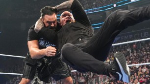 Drew McIntyre vs. Randy Orton