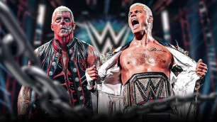 Dustin Rhodes & Cody Rhodes