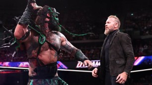 Luchasaurus & Christian