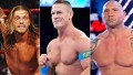 Edge, John Cena & Batista