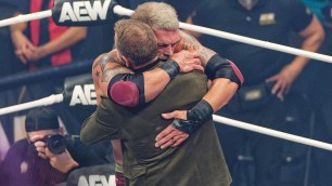 Adam Copeland & Christian Cage