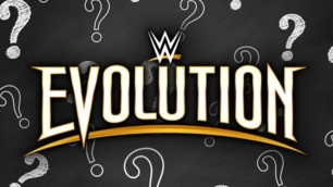 WWE Evolution
