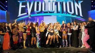 WWE Evolution