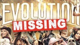 WWE Evolution