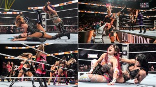WWE Evolution 2025