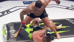 Gable Steveson vs. Braden Peterson