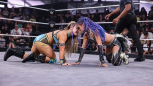 Jordynne Grace vs. Giulia