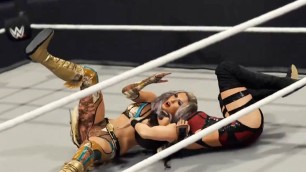 Giulia vs. Stephanie Vaquer
