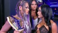 Giulia, Kiana James & Zelina Vega
