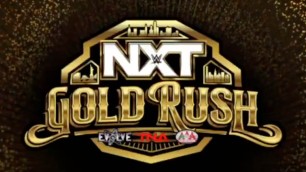 WWE NXT Gold Rush