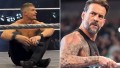 Grayson Waller & CM Punk