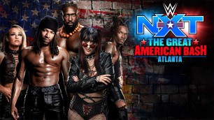 WWE NXT The Great American Bash