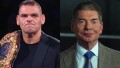 GUNTHER & Vince McMahon