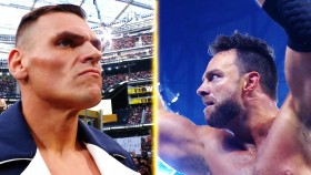 GUNTHER vs. LA Knight