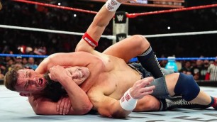 GUNTHER vs. John Cena