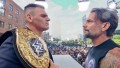 GUNTHER & CM Punk