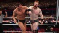 GUNTHER vs. Sheamus
