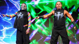 Jeff Hardy & Matt Hardy