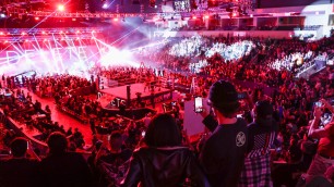 WWE NXT Halloween Havoc