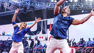 Thea Hail & Joe Hendry