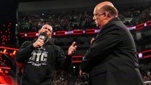 Roman Reigns & Paul Heyman