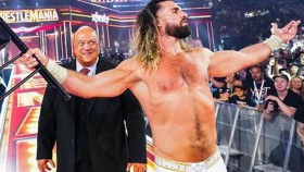 Paul Heyman & Seth Rollins