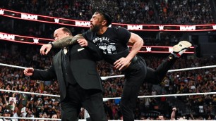 Paul Heyman & Roman Reigns