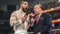 Seth Rollins & Paul Heyman
