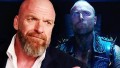 Triple H & Aleister Black