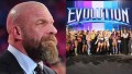 Triple H & Evolution