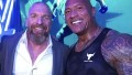 Triple H & The Rock