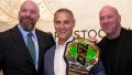 Triple H, Ari Emanuel & Dana White
