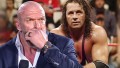 Triple H & Bret Hart