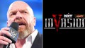 Triple H - WWE NXT Invasion
