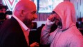 Triple H & CM Punk