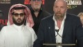 Turki Alalshikh & Triple H