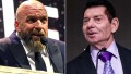 Triple H & Vince McMahon