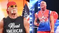 Hulk Hogan & Kurt Angle