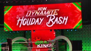 AEW: Holiday Bash