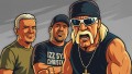 Eric Bischoff, Israel “Izzy” Martinez & Hulk Hogan