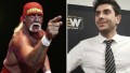 Hulk Hogan & Tony Khan