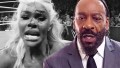 Jade Cargill & Booker T