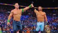 John Cena & AJ Styles