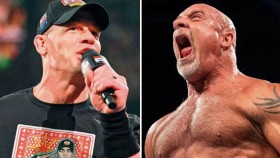 John Cena & Goldberg