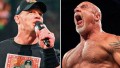 John Cena & Goldberg