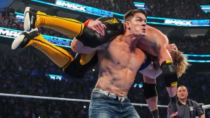 Logan Paul vs. John Cena