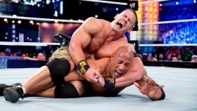 John Cena vs. The Rock